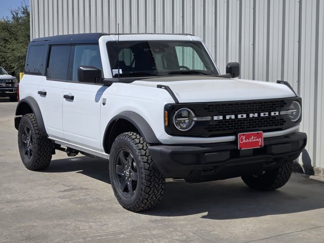 New 2025 Ford Bronco Big Bend AWD/4WD image 2