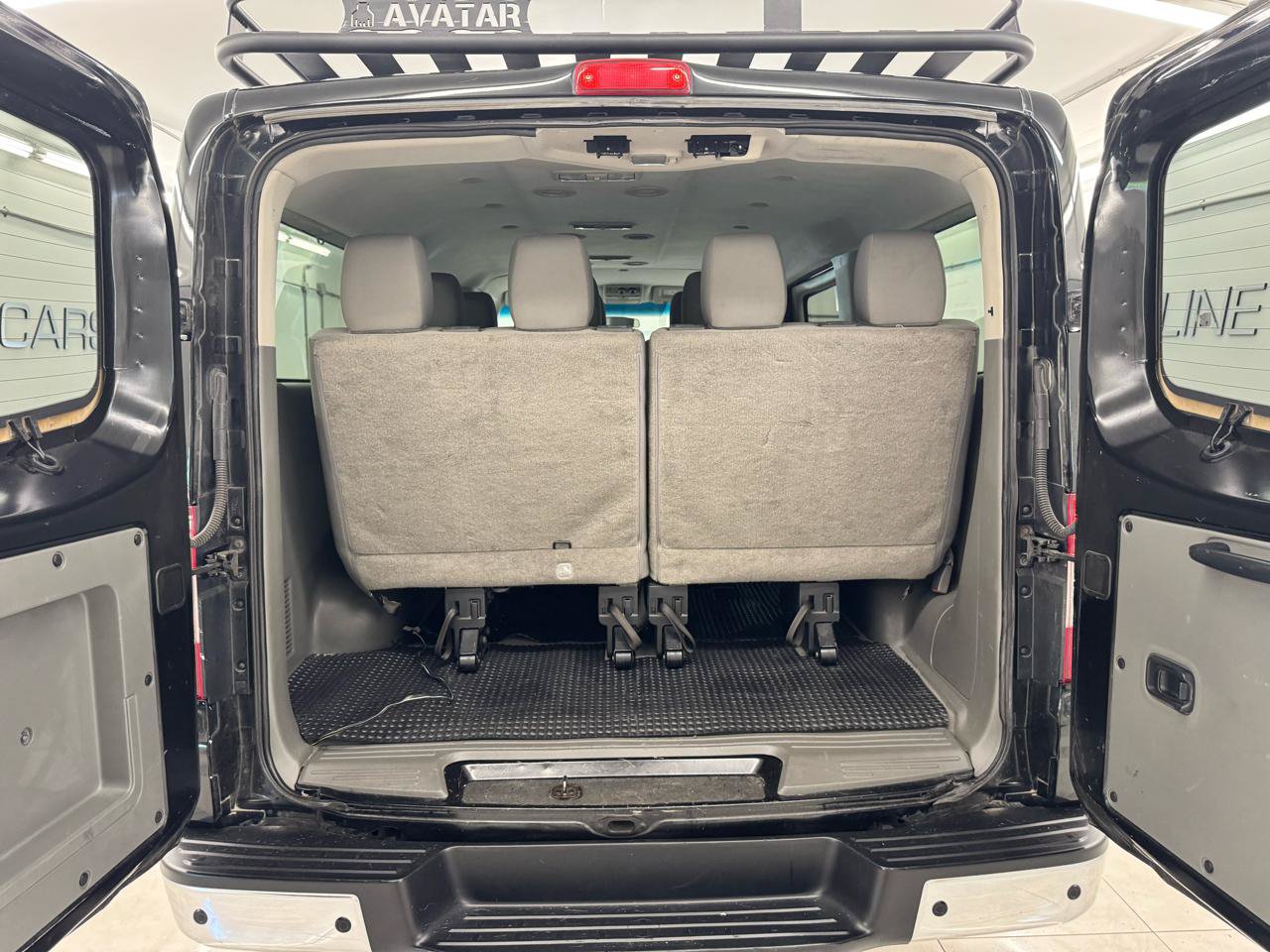 Used 2014 Nissan NV 3500 SV w/ Technology Package RWD image 6