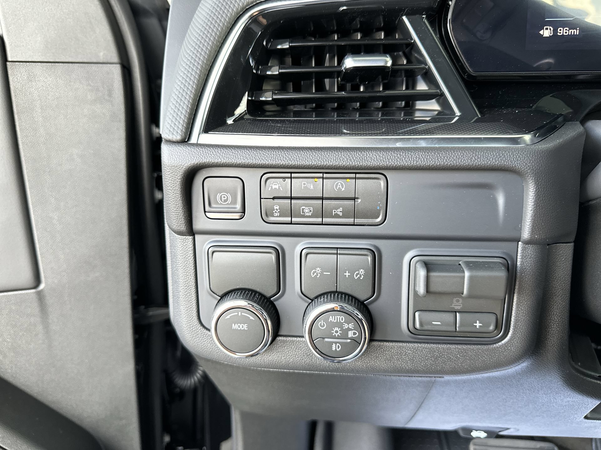 New 2026 Chevrolet Tahoe RST w/ Comfort Package RWD image 18