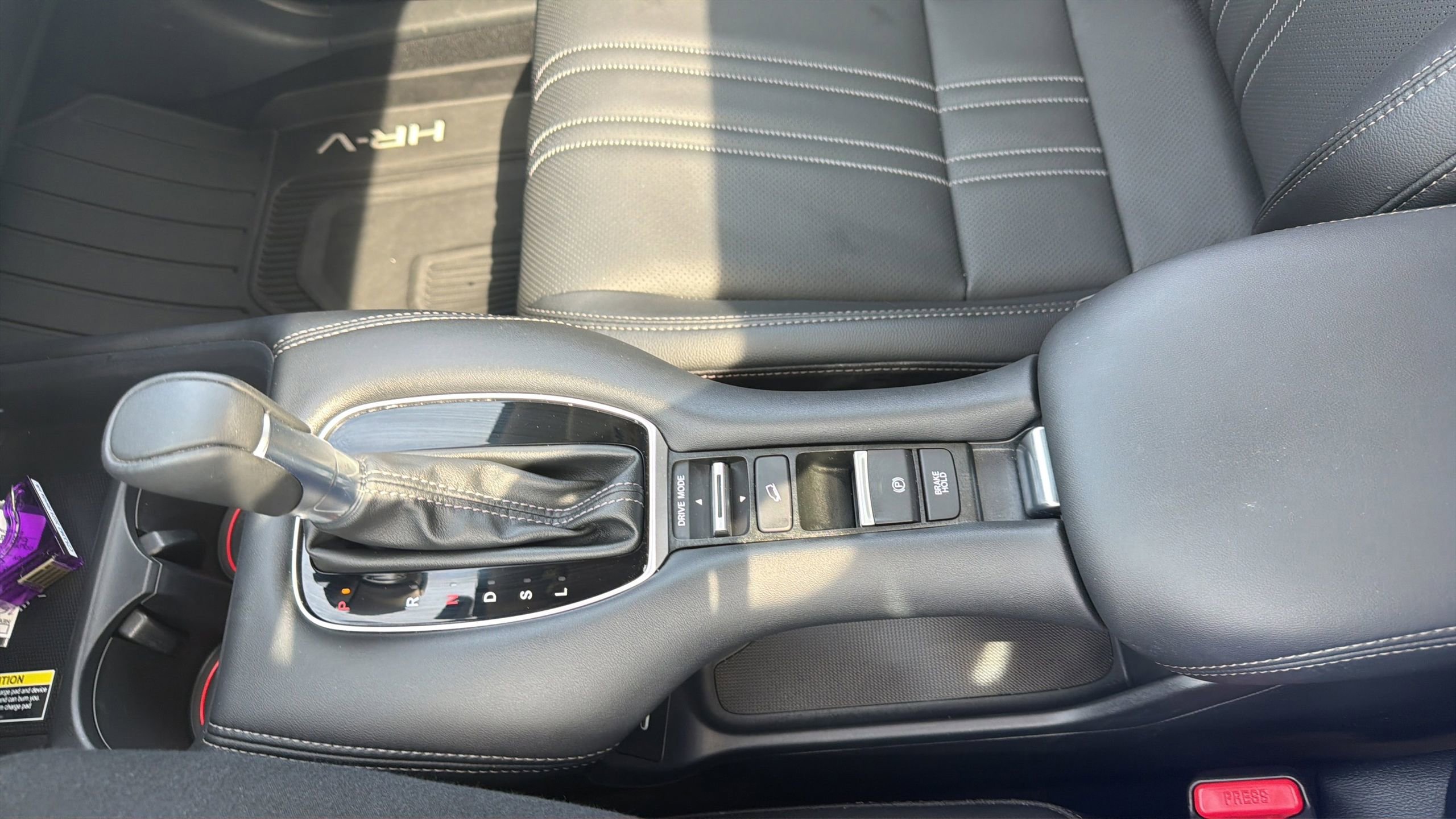 Used 2025 Honda HR-V EX-L image 24