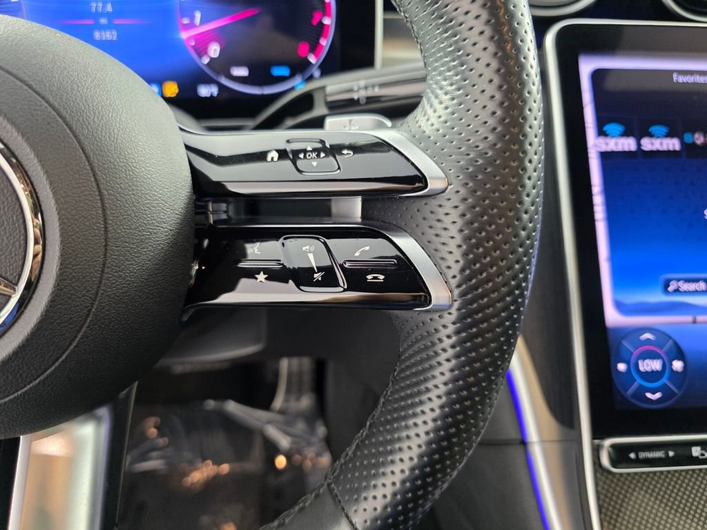 Certified 2023 Mercedes-Benz C 300 Sedan image 20