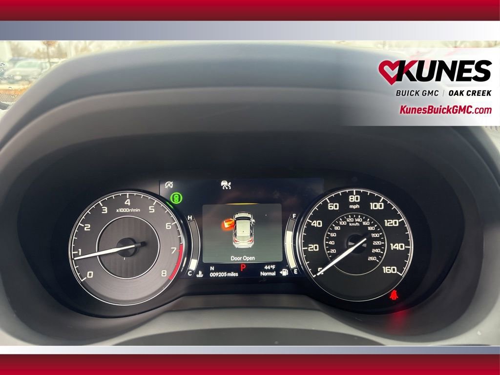 Used 2025 Acura RDX w/ Technology Package image 13