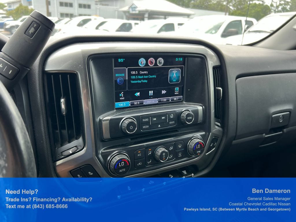 Used 2016 Chevrolet Silverado 3500 LT w/ LT Convenience Package AWD/4WD image 16