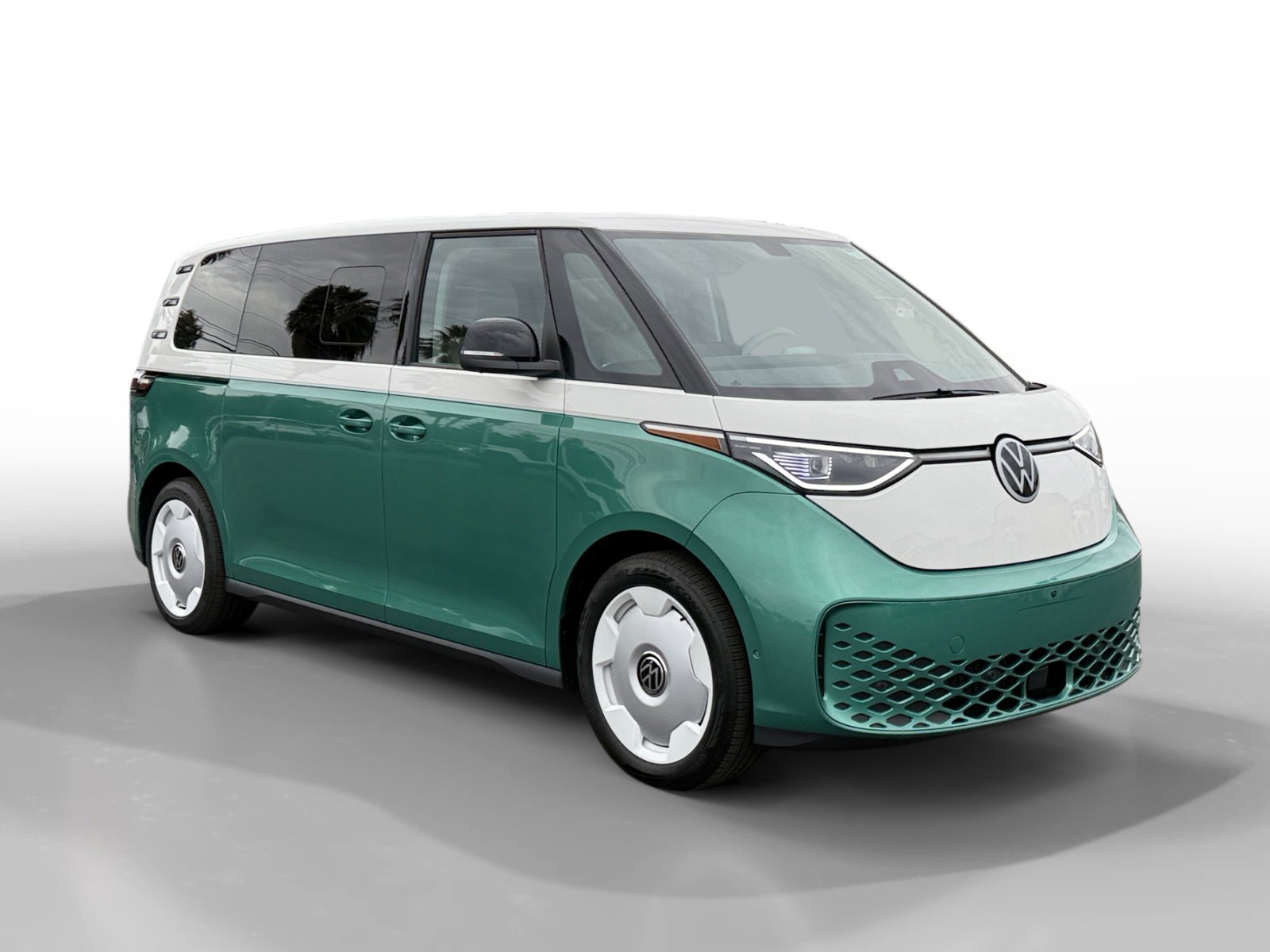 New 2025 Volkswagen ID. Buzz 1st Edition image 7