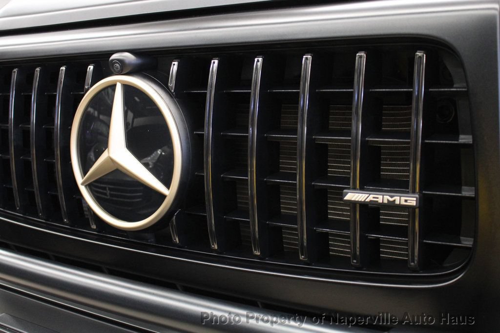 Used 2024 Mercedes-Benz G 63 AMG 4MATIC w/ Seat Comfort Package image 59