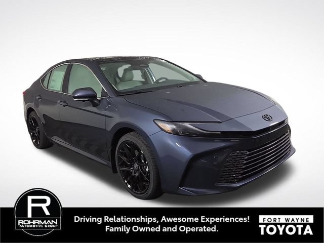 New 2026 Toyota Camry XLE w/ Premium Plus Package AWD/4WD image 4