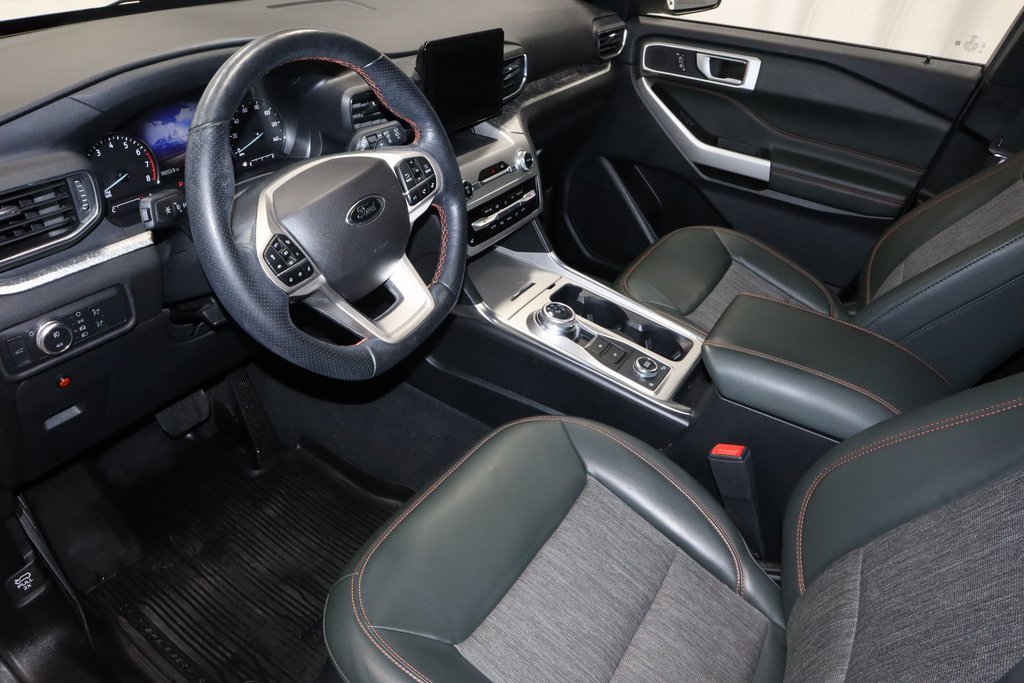 Certified 2022 Ford Explorer Timberline image 26