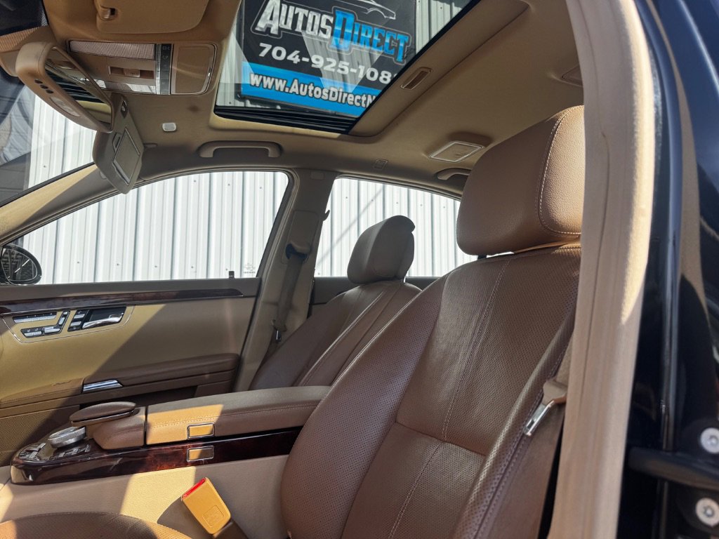 Used 2007 Mercedes-Benz S 550 image 19