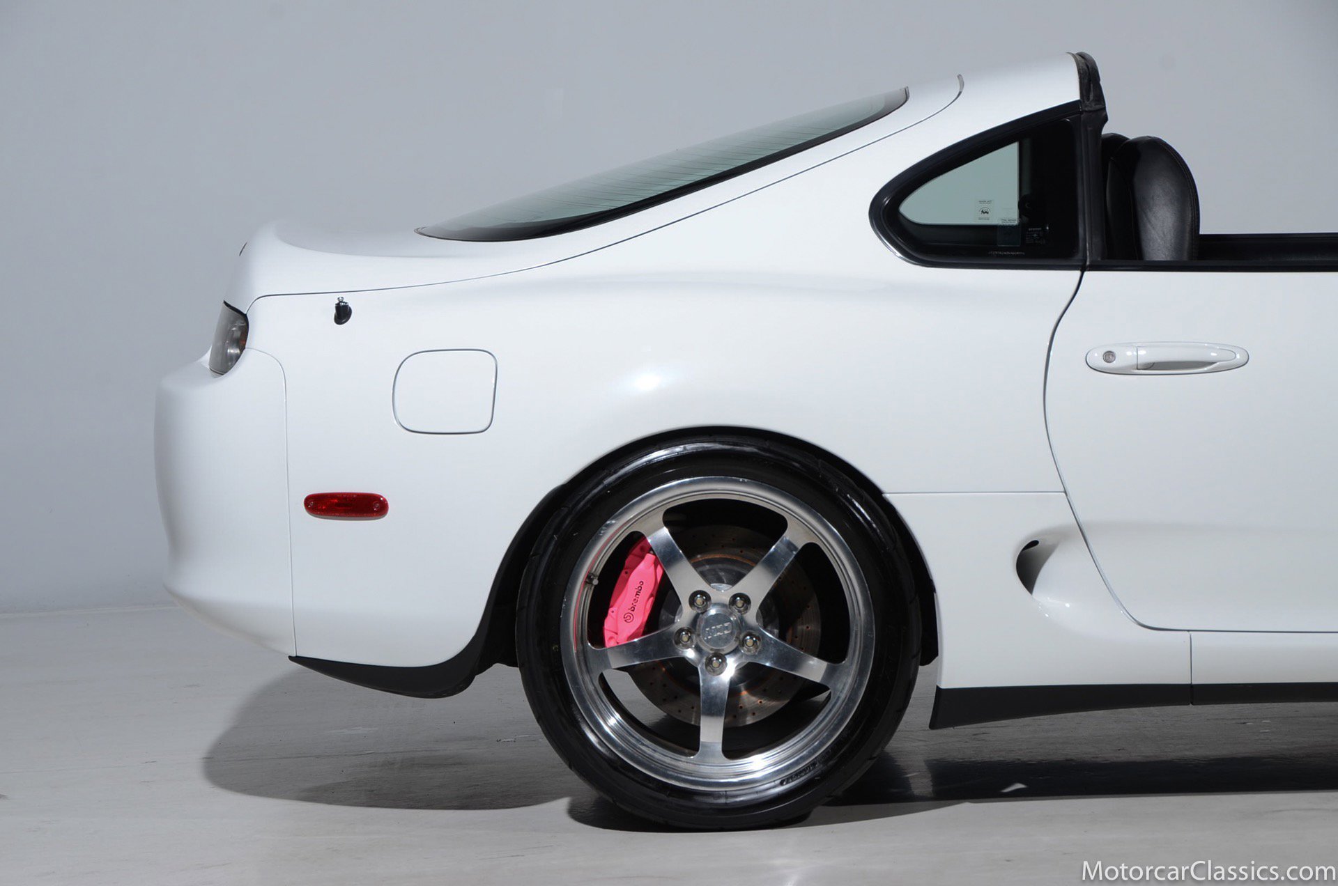 Used 1997 Toyota Supra image 27