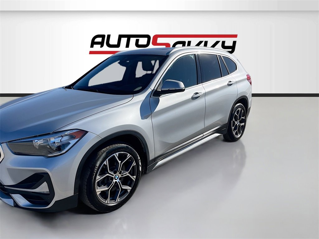 Used 2020 BMW X1 sDrive28i w/ Convenience Package image 3