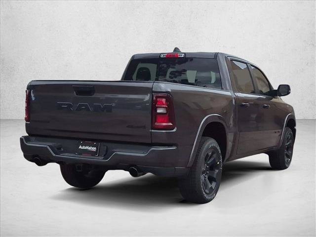 New 2026 RAM 1500 Big Horn w/ Night Edition AWD/4WD image 2