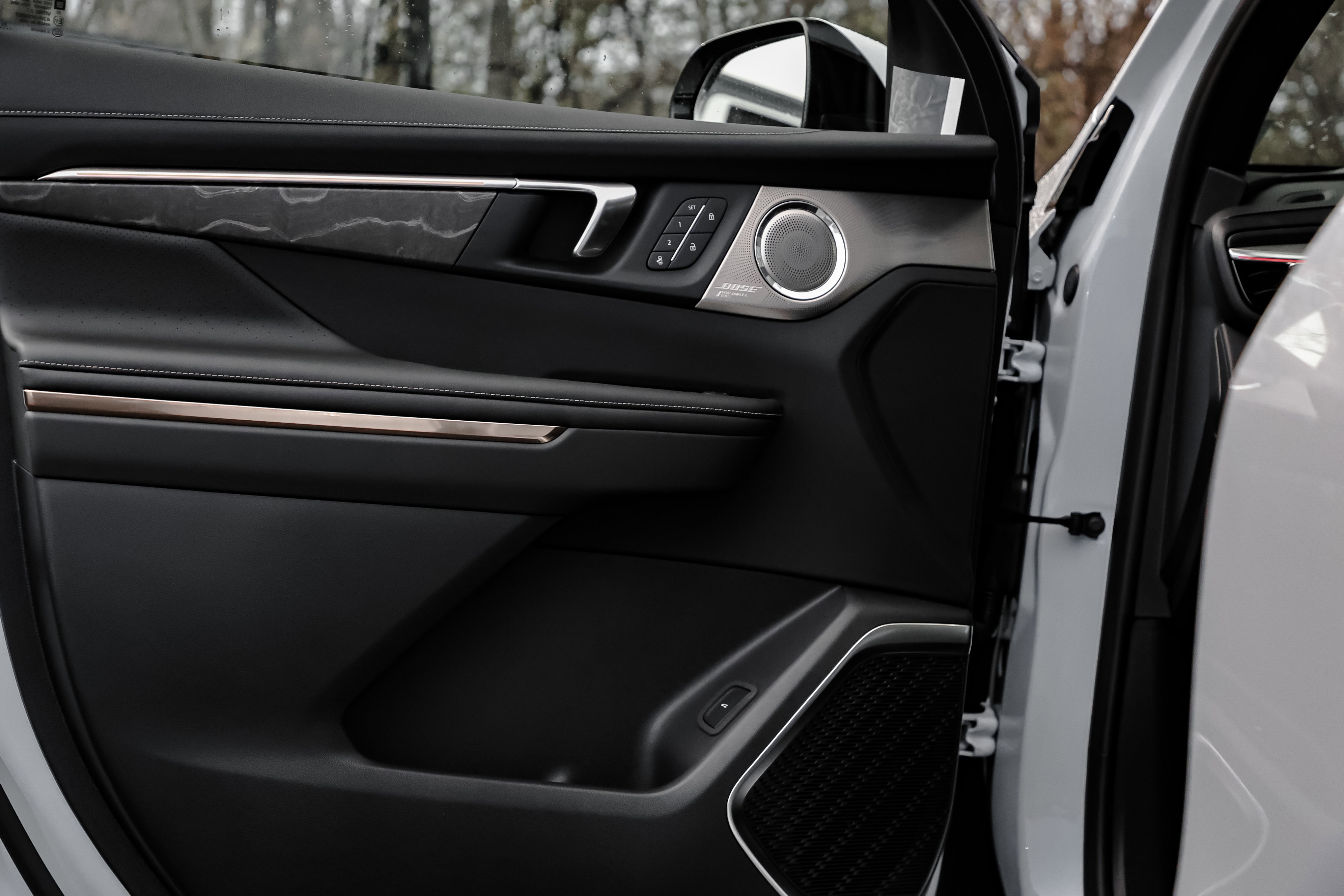 New 2026 Buick Enclave Avenir w/ Super Cruise Package image 22