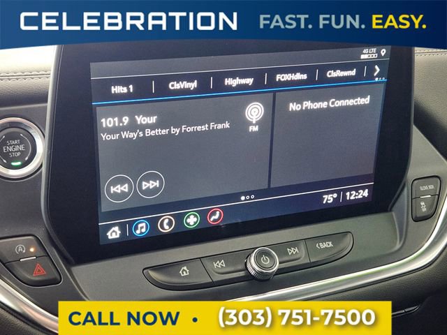 Used 2025 Chevrolet Blazer LT w/ Convenience Package image 21