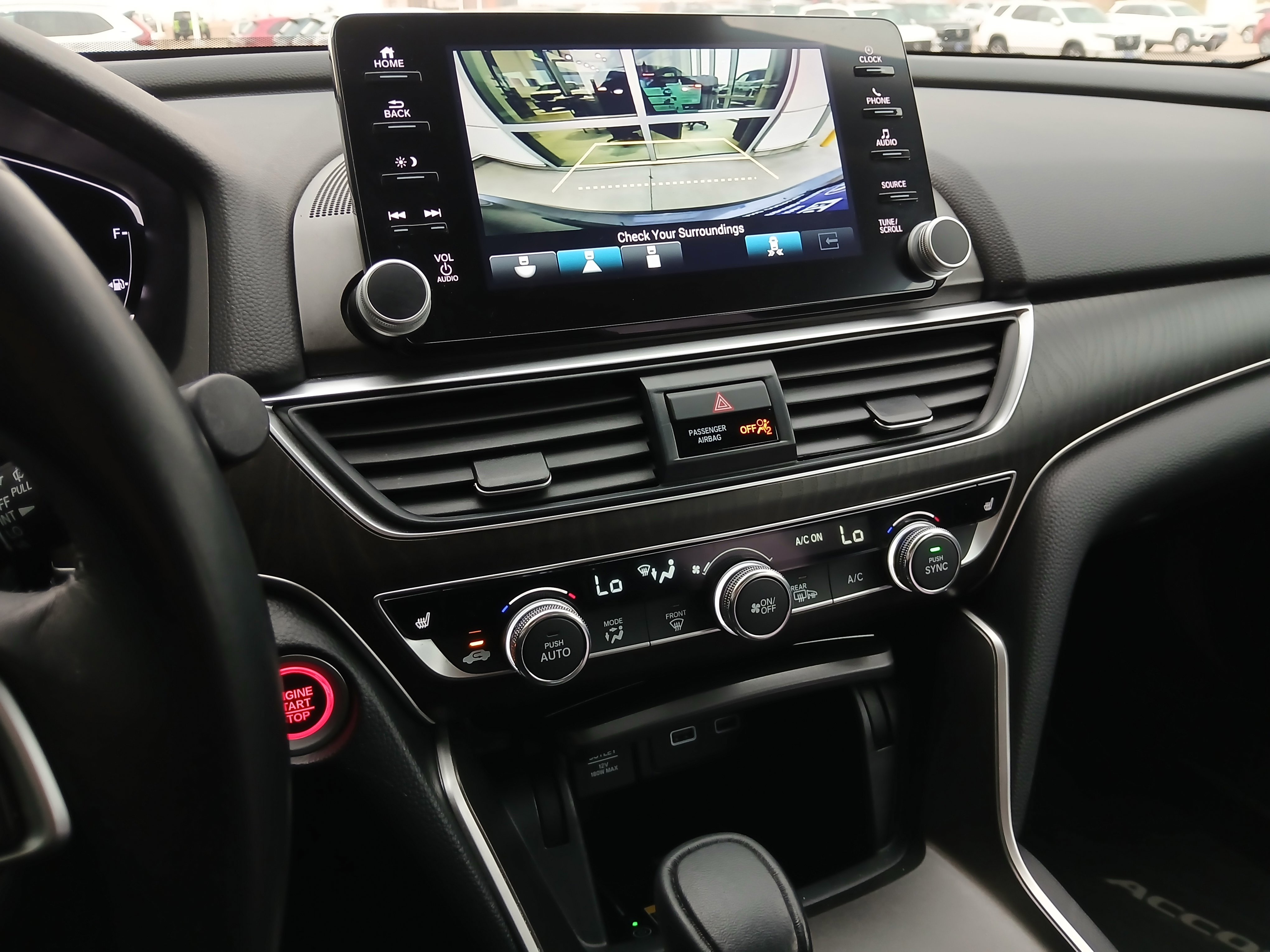 Used 2021 Honda Accord EX-L image 12