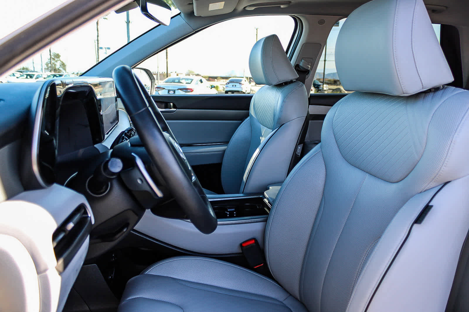 Used 2025 Hyundai Palisade SEL image 17