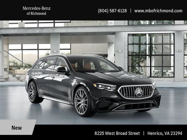 New 2026 Mercedes-Benz E 53 AMG 4MATIC Sedan image 10