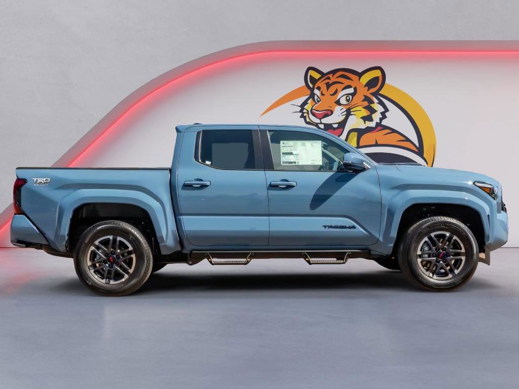 New 2026 Toyota Tacoma TRD Sport RWD image 4