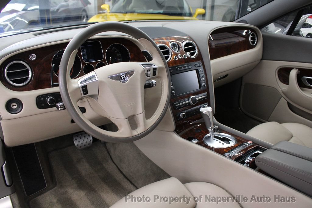 Used 2010 Bentley Continental GT Speed AWD/4WD image 14