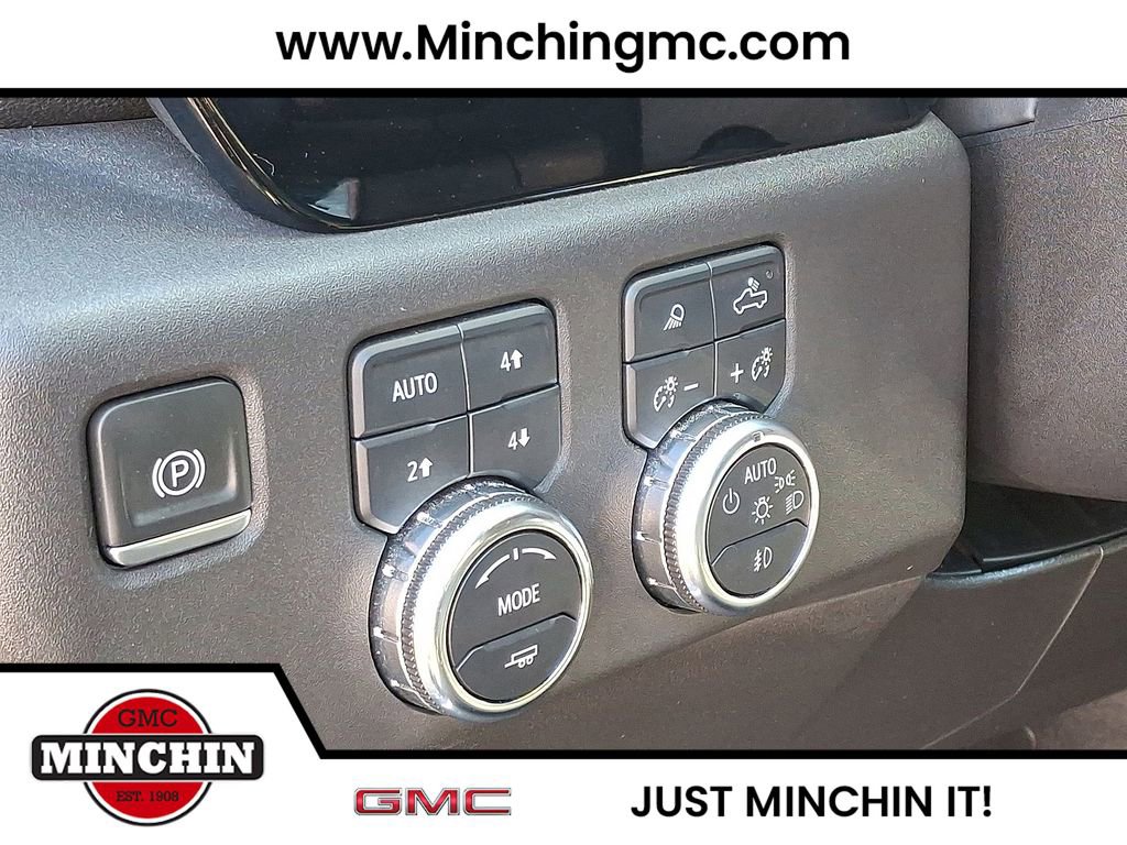 Used 2024 GMC Sierra 1500 SLT w/ SLT Premium Plus Package image 36