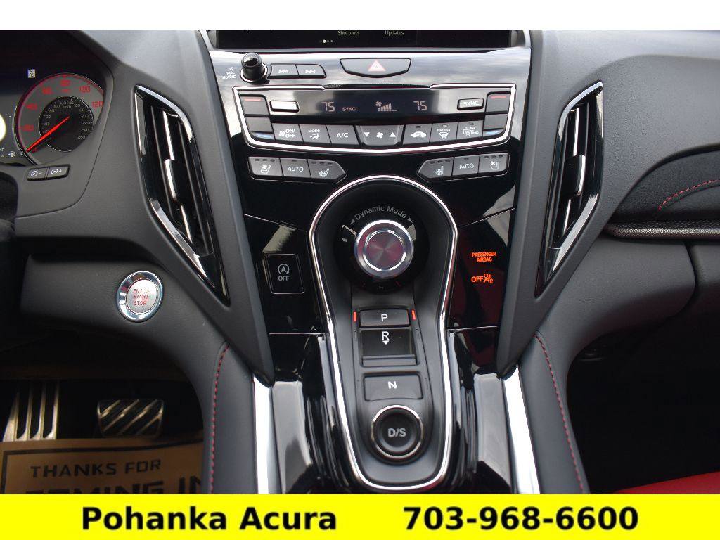 Certified 2025 Acura RDX A-Spec image 16