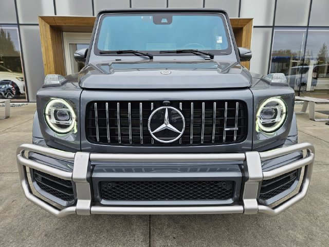 Used 2021 Mercedes-Benz G 63 AMG 4MATIC image 2