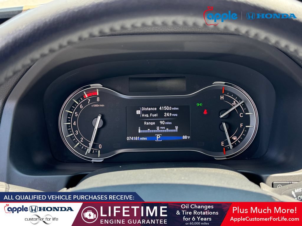 Used 2023 Honda Ridgeline RTL-E image 11