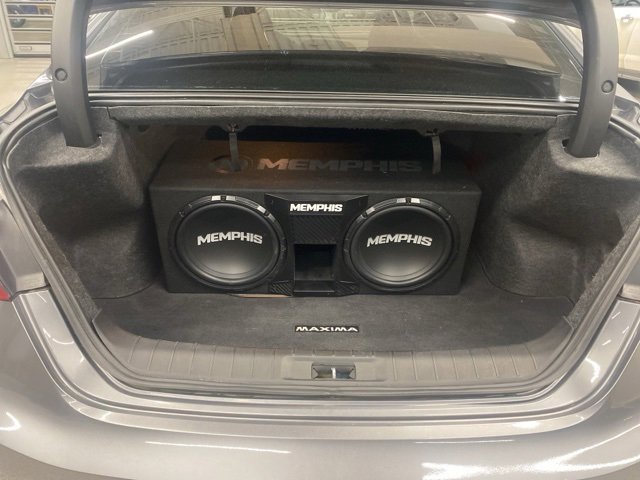 Used 2018 Nissan Maxima Platinum image 7