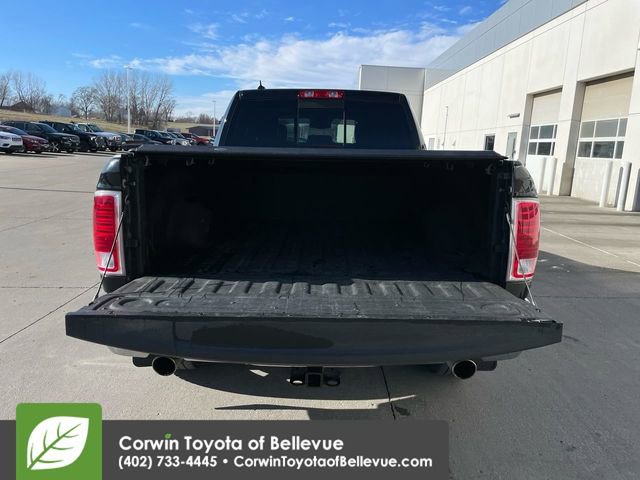 Used 2017 RAM 1500 Laramie w/ Convenience Group image 17