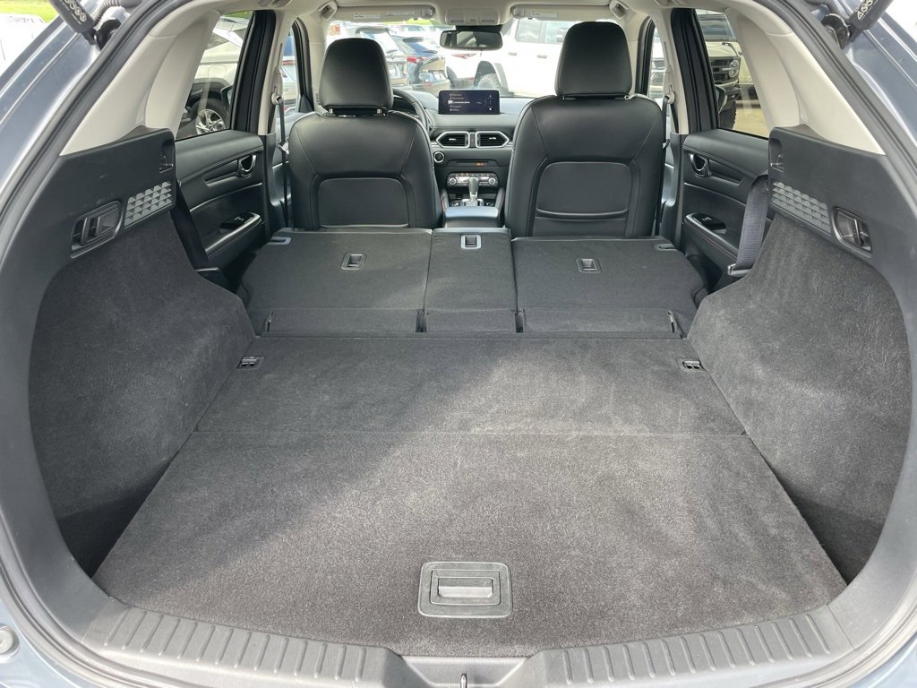 Used 2025 MAZDA CX-5 Carbon Edition image 31
