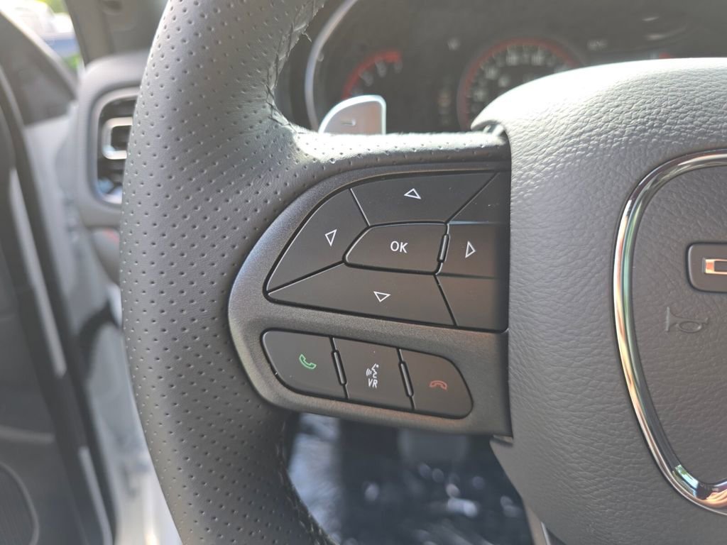 New 2026 Dodge Durango GT w/ Blacktop Package RWD image 18