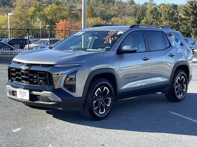 Certified 2025 Chevrolet Equinox ACTIV w/ Safety and Technology Package image 10