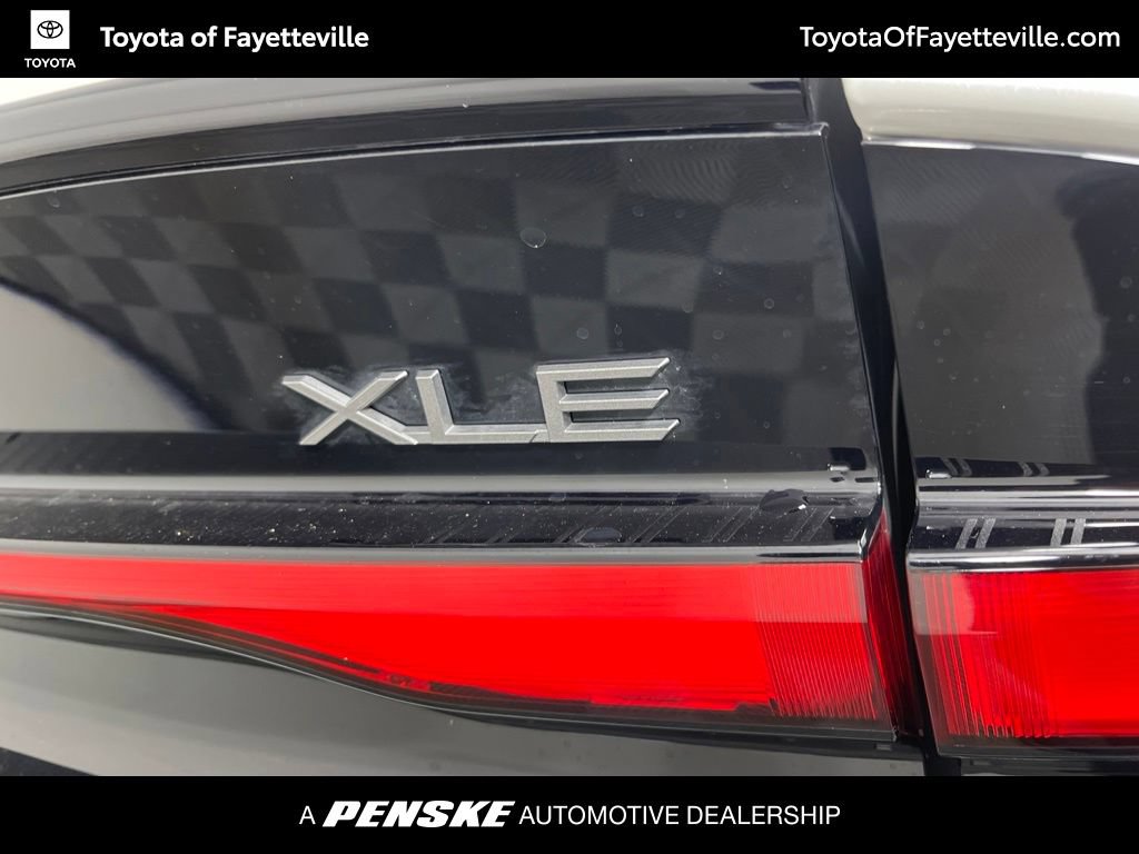Certified 2024 Toyota Prius XLE FWD image 4