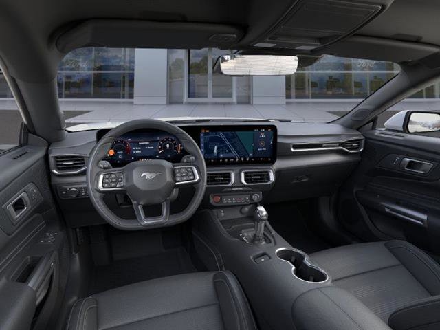 New 2025 Ford Mustang Premium image 9