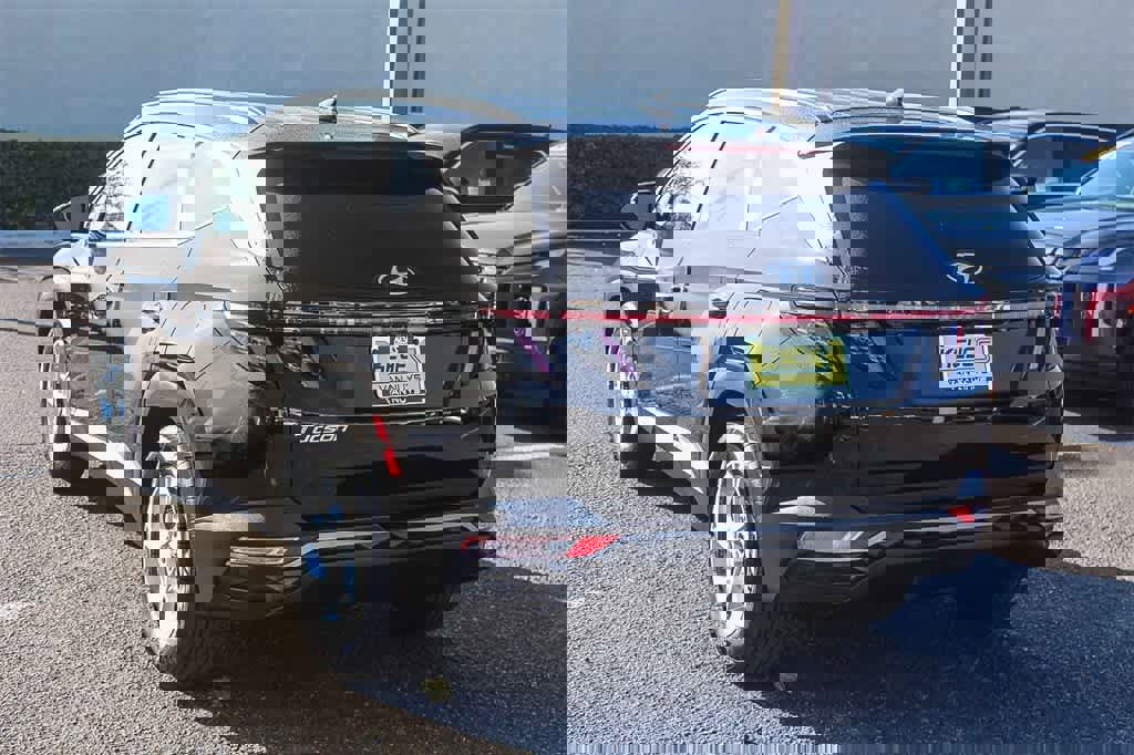 Certified 2022 Hyundai Tucson SEL w/ Cargo Package image 7