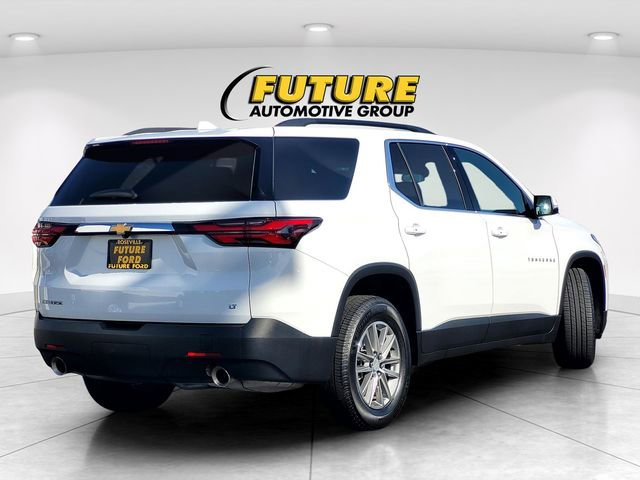 Used 2023 Chevrolet Traverse LT image 4