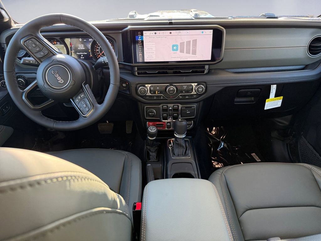 New 2026 Jeep Gladiator Mojave image 12