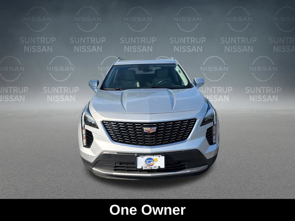 Used 2022 Cadillac XT4 Premium Luxury w/ Safety Alert Package AWD/4WD image 10