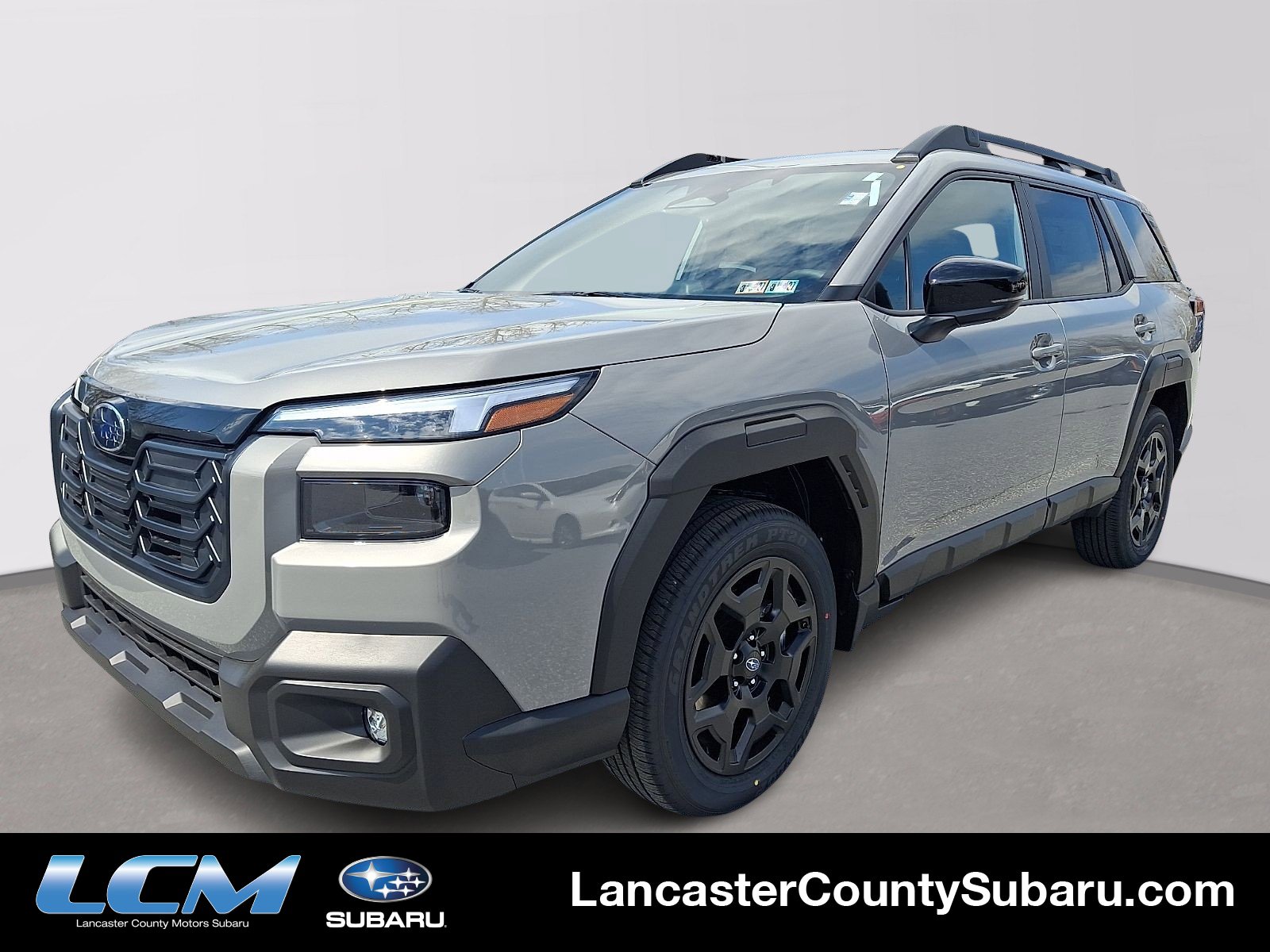 New 2026 Subaru Outback Limited