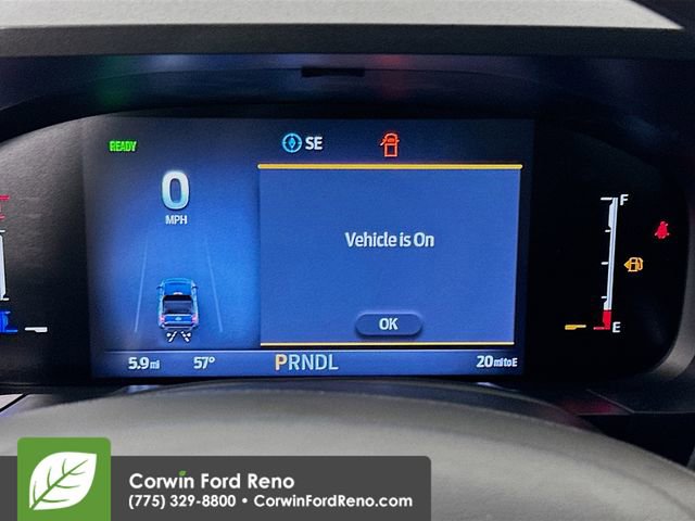 New 2025 Ford Maverick XL w/ Equipment Group 101A image 13