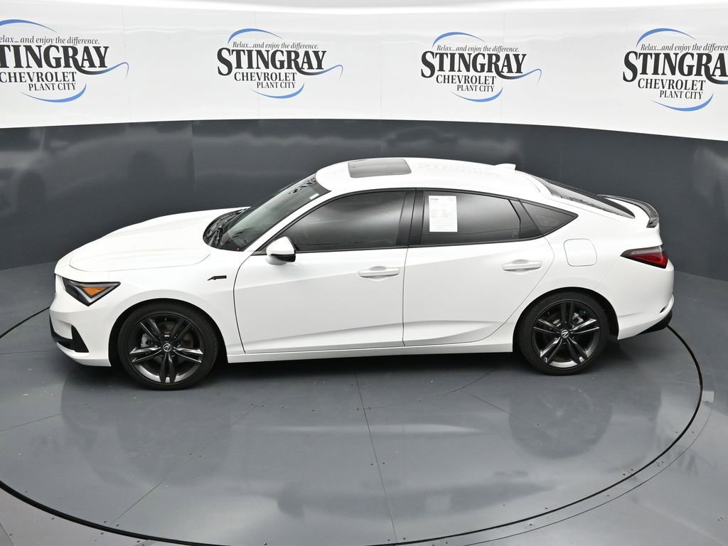 Used 2024 Acura Integra A-Spec image 12