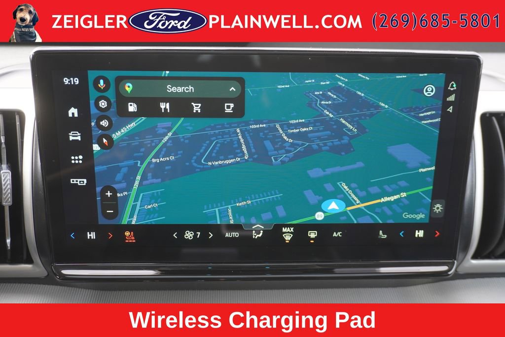 Used 2025 Ford Expedition Active AWD/4WD image 23