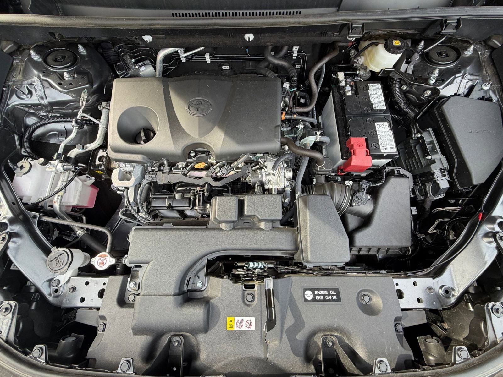 Used 2025 Toyota RAV4 XLE image 32