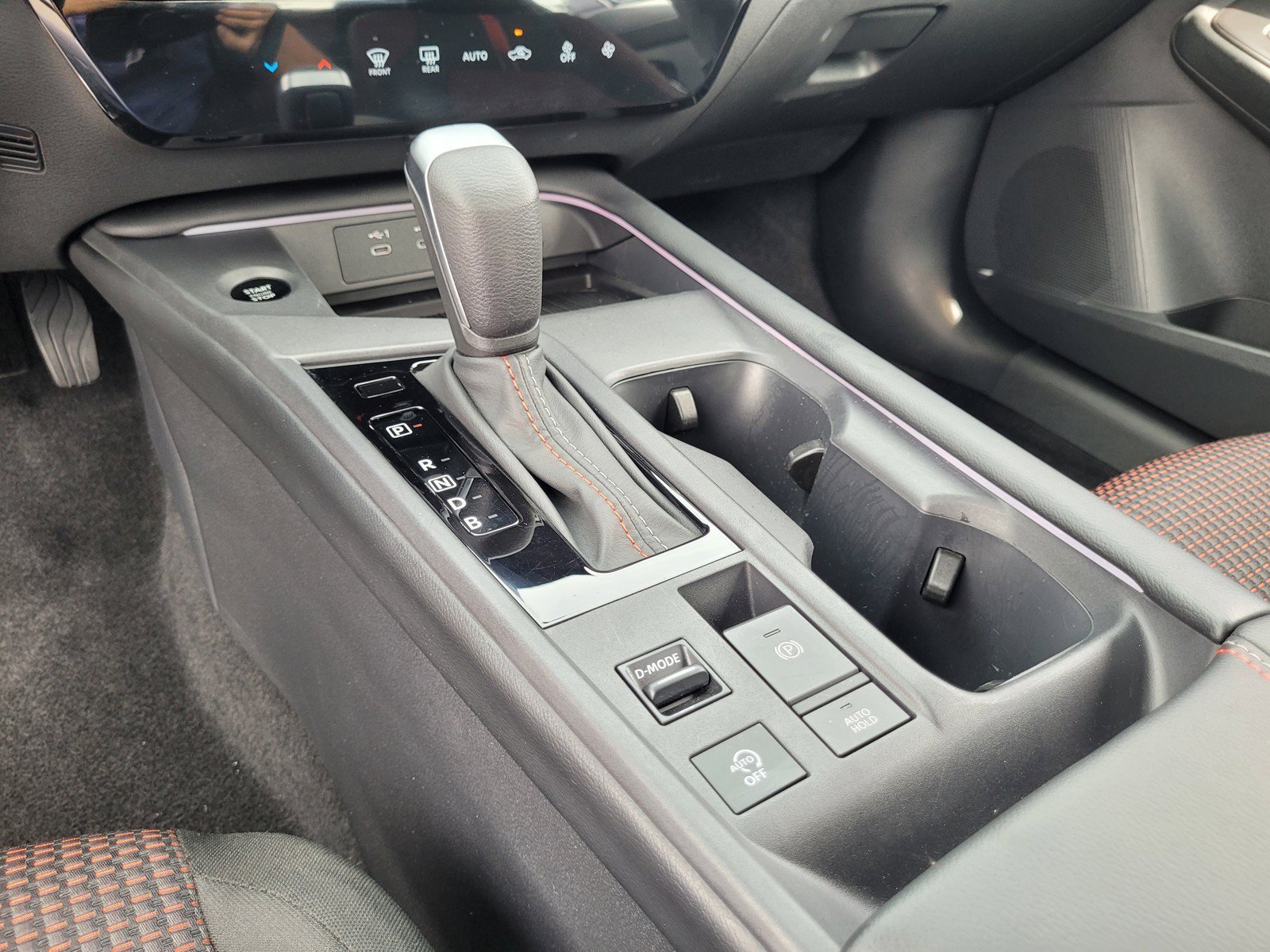 Used 2026 Nissan Sentra SR w/ Floor Mat Package FWD image 21