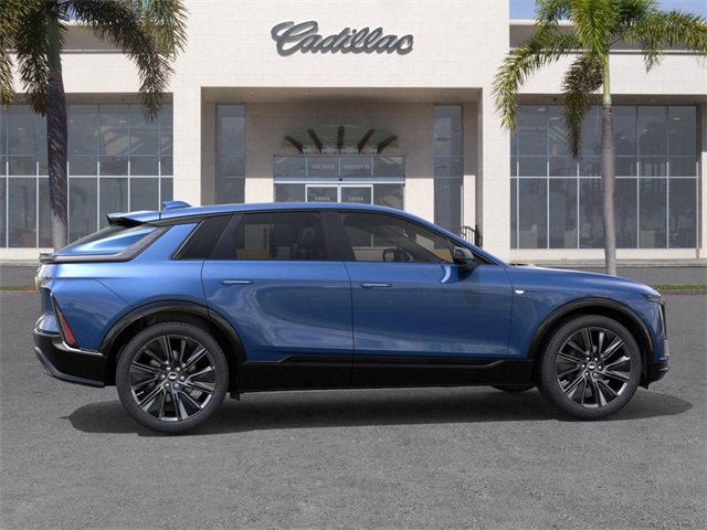 New 2025 Cadillac Lyriq Sport image 5