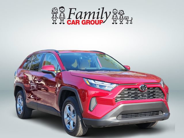 Certified 2025 Toyota RAV4 XLE w/ Convenience Package AWD/4WD image 2