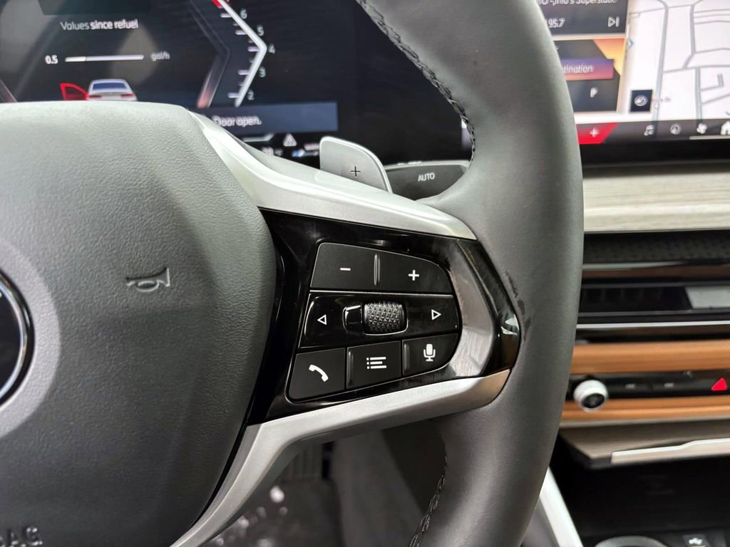 Certified 2025 BMW 330i xDrive Sedan w/ Premium Package image 19