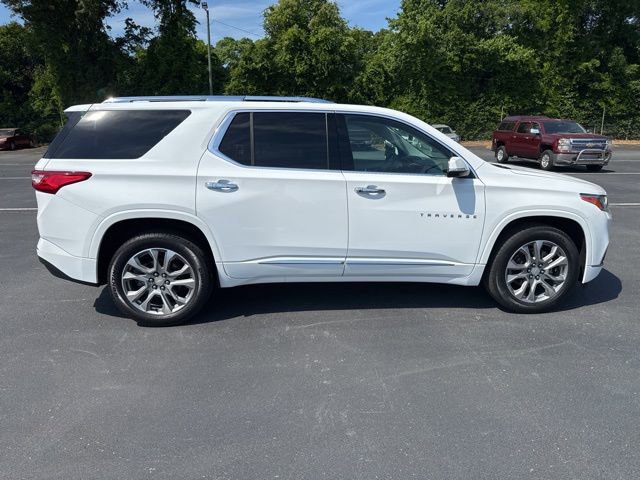 Used 2021 Chevrolet Traverse Premier image 6