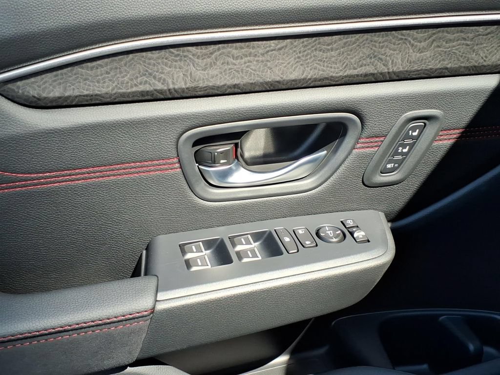 New 2026 Honda Pilot Black Edition image 9