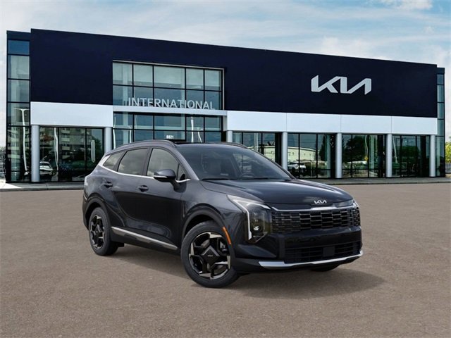 New 2026 Kia Sportage EX image 8