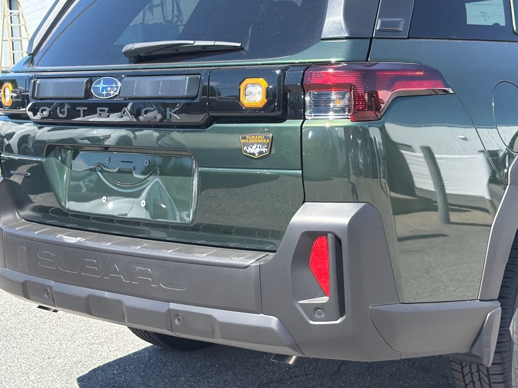 New 2026 Subaru Outback Wilderness AWD/4WD image 4